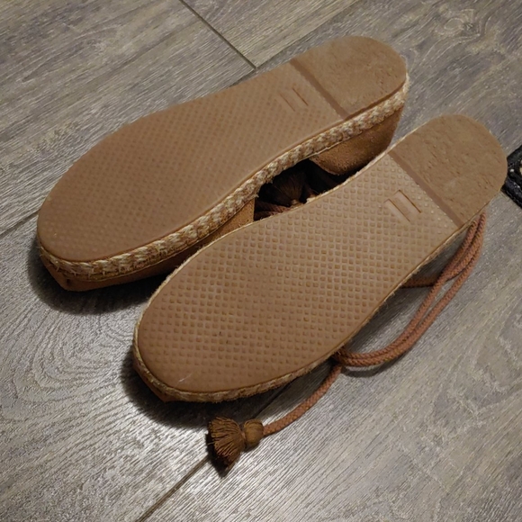 Toms shoes espadrilles - Picture 3 of 4